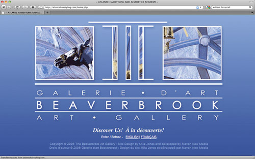 Beaverbrook Art Gallery