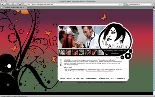 Atlantic Hairstyling Academy