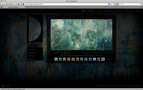 Deanna Musgrave - Visual Artist