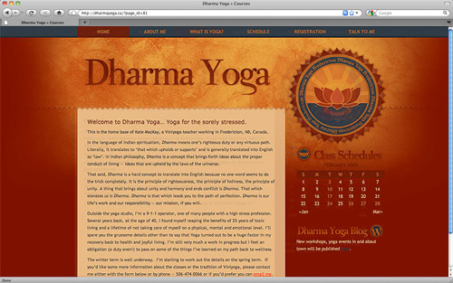 Dharma Yoga