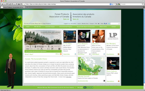 Forest Products Associaton of Canada