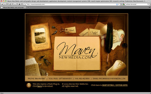 Maven New Media