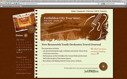 New Brunswick Youth Orchestra