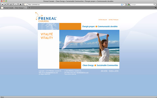 PRENEAL Canada