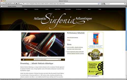 Atlantic Sinfonia
