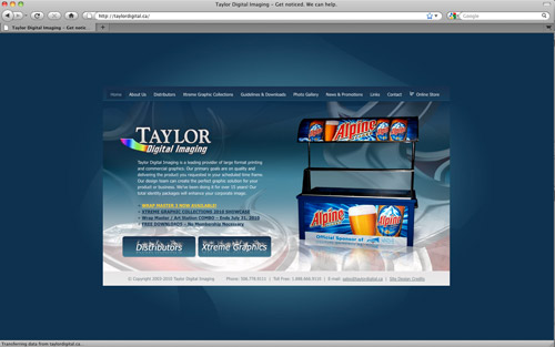Taylor Digital Imaging