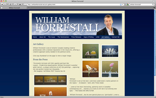 William Forrestall
